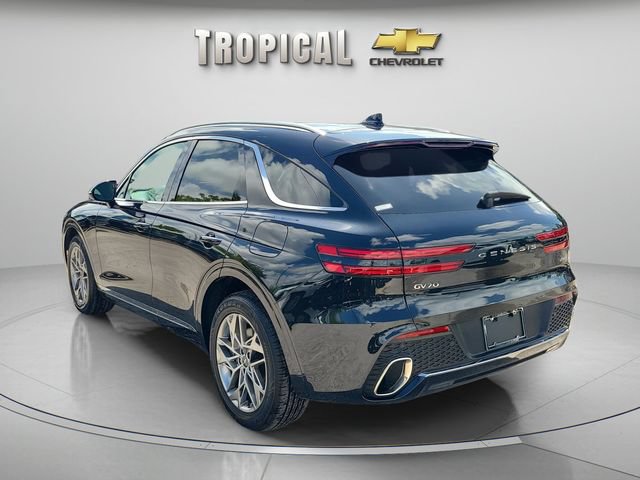 Used 2025 Genesis GV70 2.5T AWD/4WD image 2