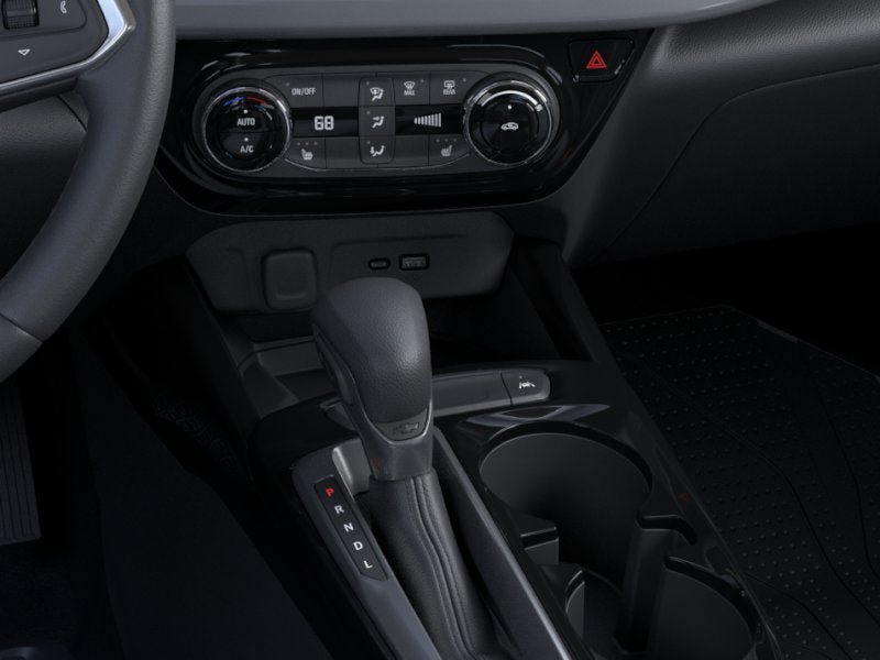 New 2026 Chevrolet Trax LT w/ Sunroof Package FWD image 23