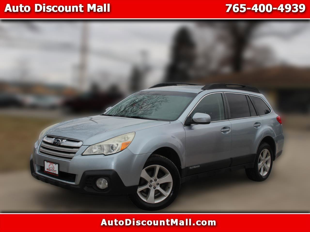 Used 2013 Subaru Outback 2.5i Premium w/ All-Weather Pkg AWD/4WD image 1
