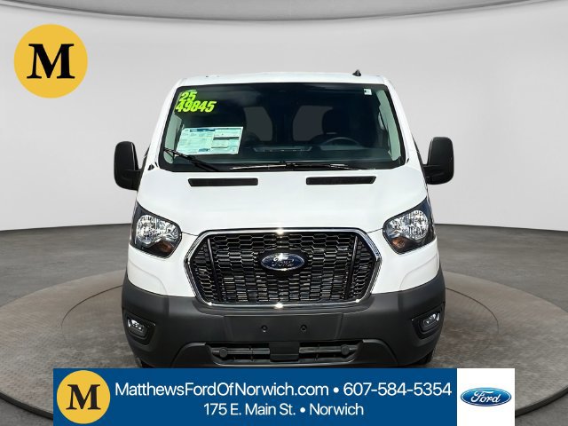 New 2025 Ford Transit 150 Low Roof w/ Exterior Upgrade Package RWD image 8