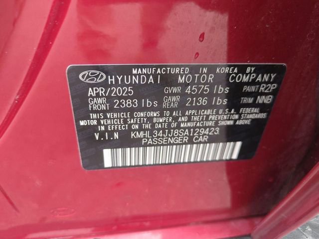 Used 2025 Hyundai Sonata SEL image 31