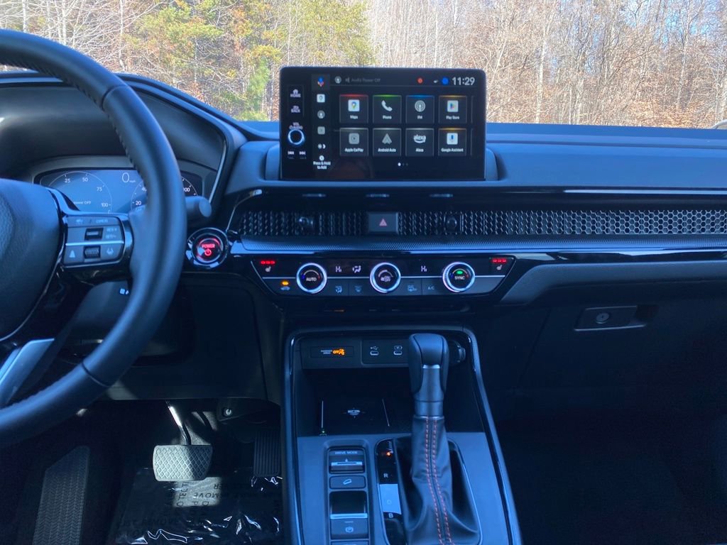 New 2026 Honda CR-V Sport Touring image 23