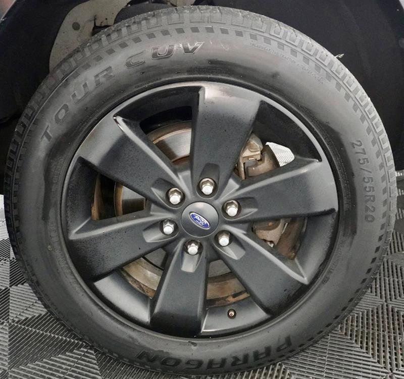 Used 2013 Ford F150 FX2 w/ Luxury Equipment Group RWD image 4