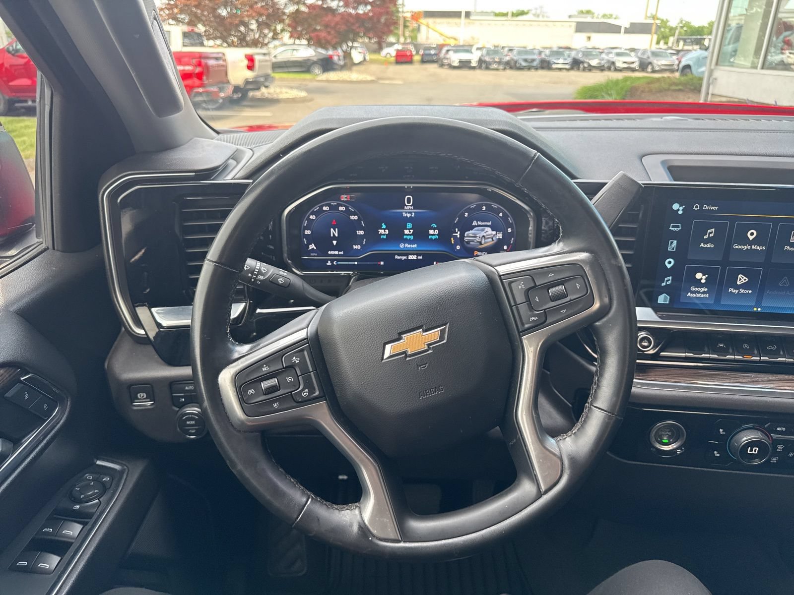 Used 2024 Chevrolet Silverado 1500 LT AWD/4WD image 20