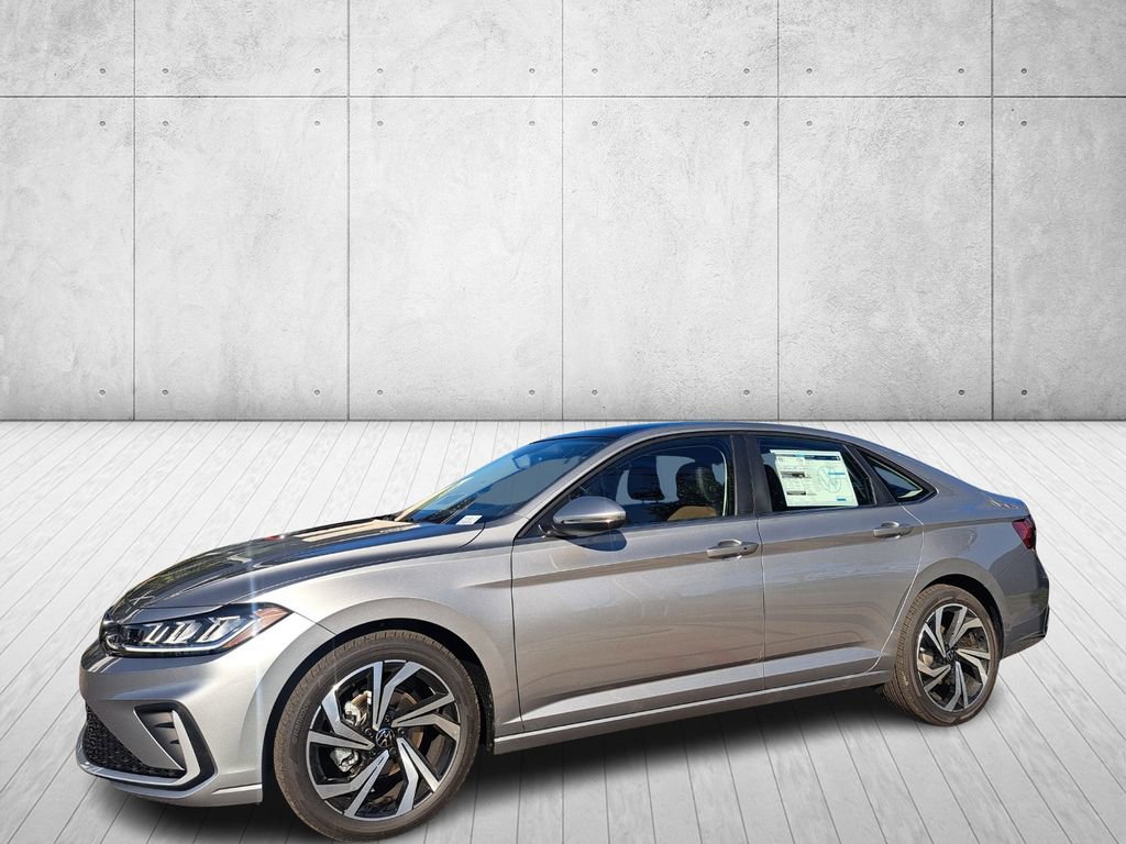 New 2026 Volkswagen Jetta SEL image 8