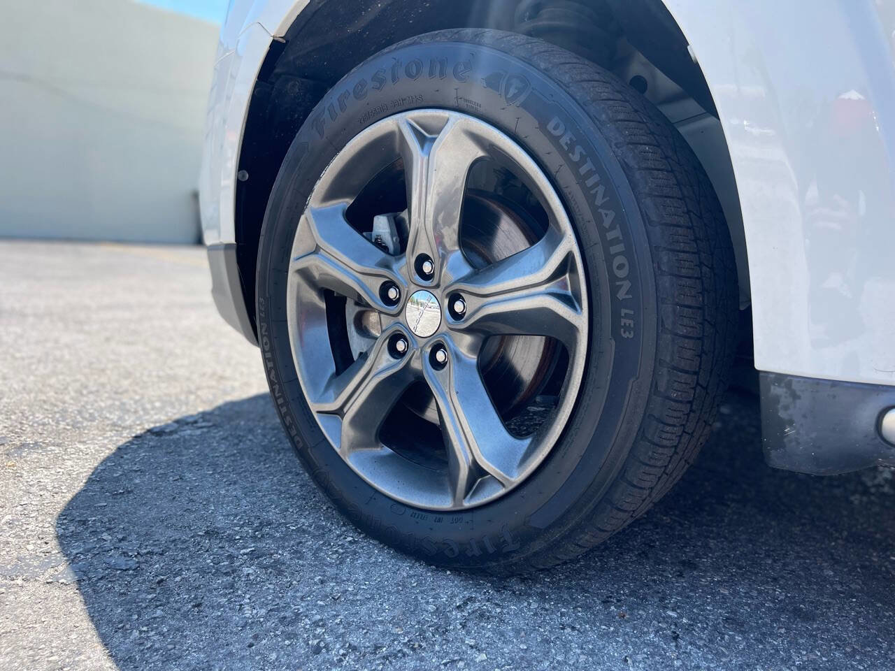 Used 2015 Dodge Journey Crossroad w/ Flexible Seating Group image 20