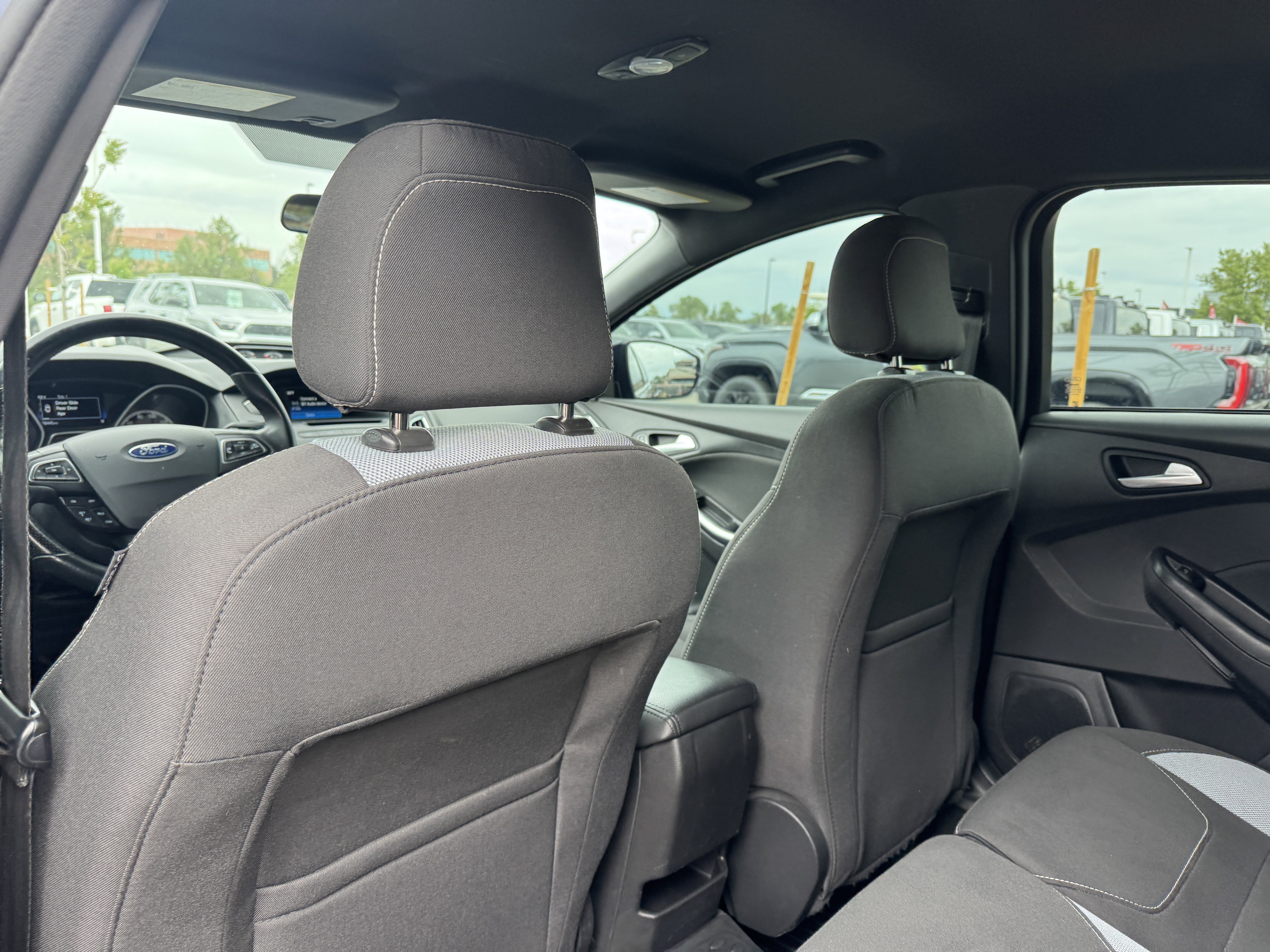 Used 2017 Ford Focus ST FWD image 23