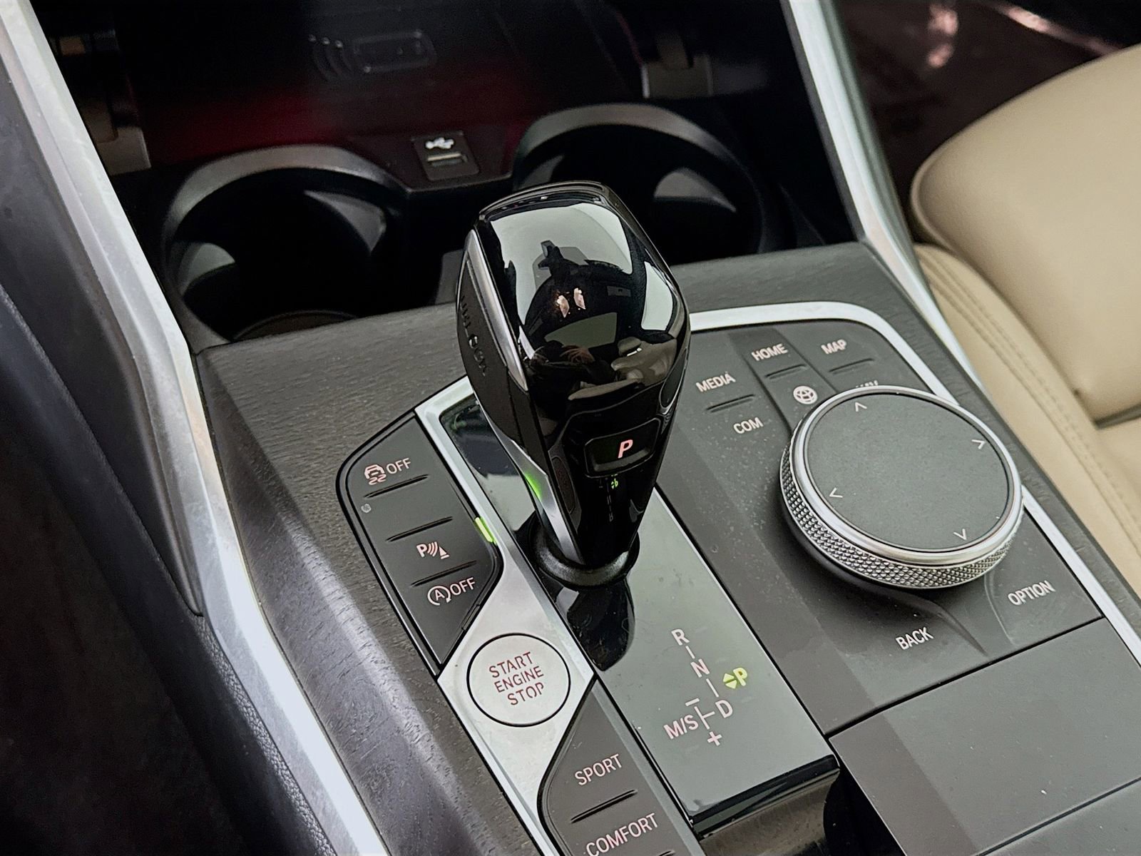 Used 2023 BMW 430i Gran Coupe xDrive w/ M Sport Package image 12