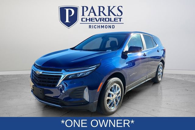 Certified 2022 Chevrolet Equinox LT image 3