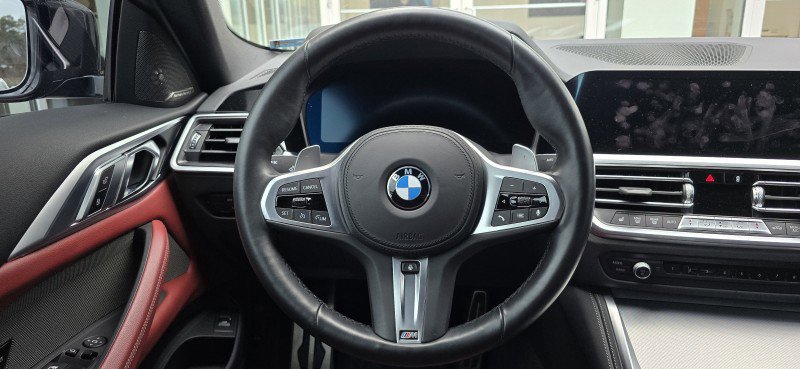 Certified 2023 BMW M440i Coupe w/ M Carbon Exterior Package image 26