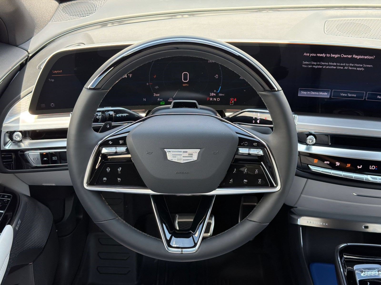 New 2027 Cadillac Lyriq Sport RWD image 10