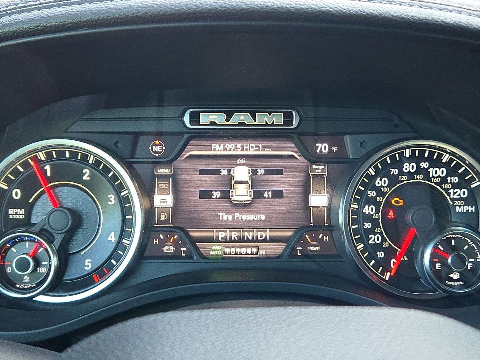 Used 2022 RAM 1500 Laramie image 15