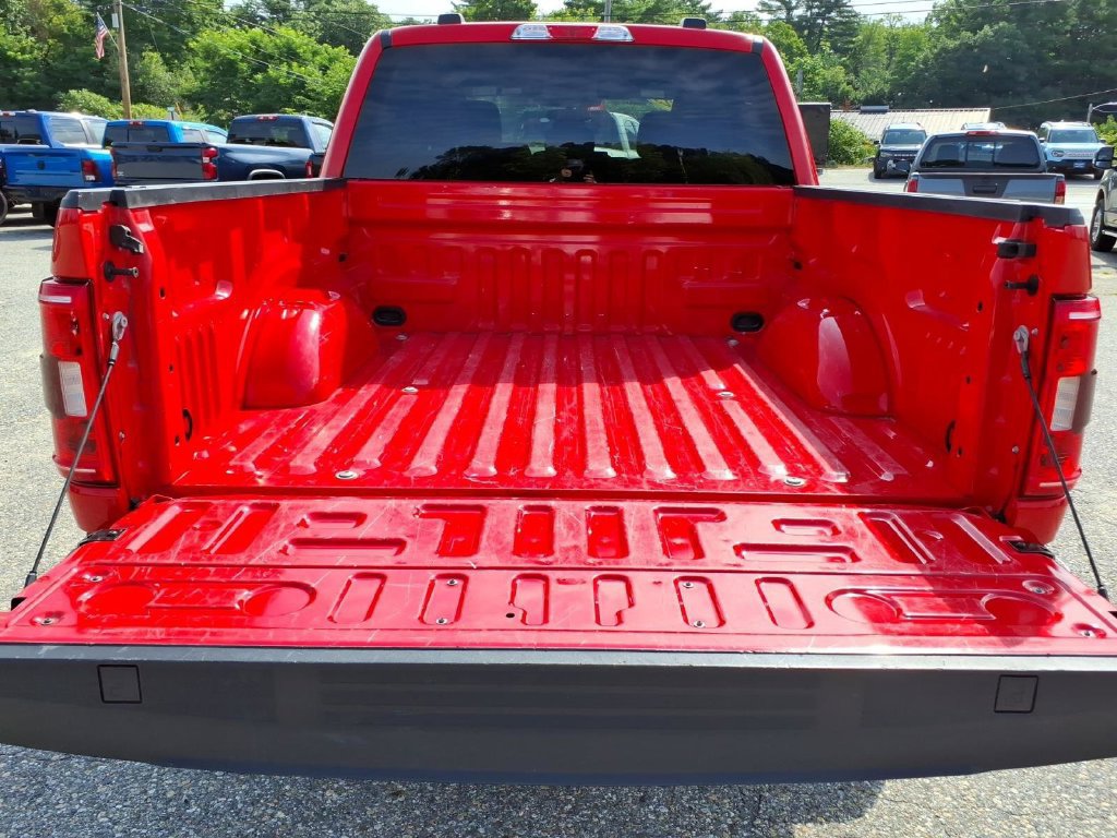 Used 2023 Ford F150 XLT AWD/4WD image 10