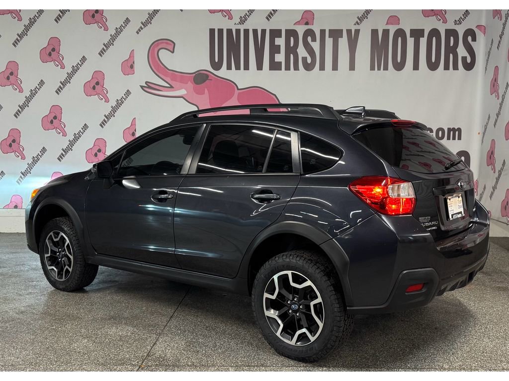 Used 2016 Subaru Crosstrek 2.0i Limited image 12
