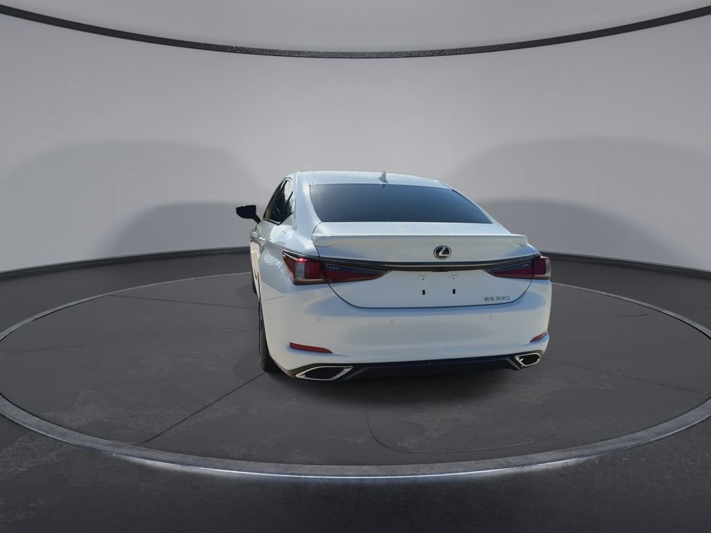 Used 2024 Lexus ES 350 F Sport w/ Accessory Package (Z2) FWD image 7