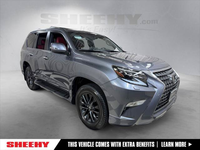 Certified 2022 Lexus GX 460 Premium w/ Premium Package