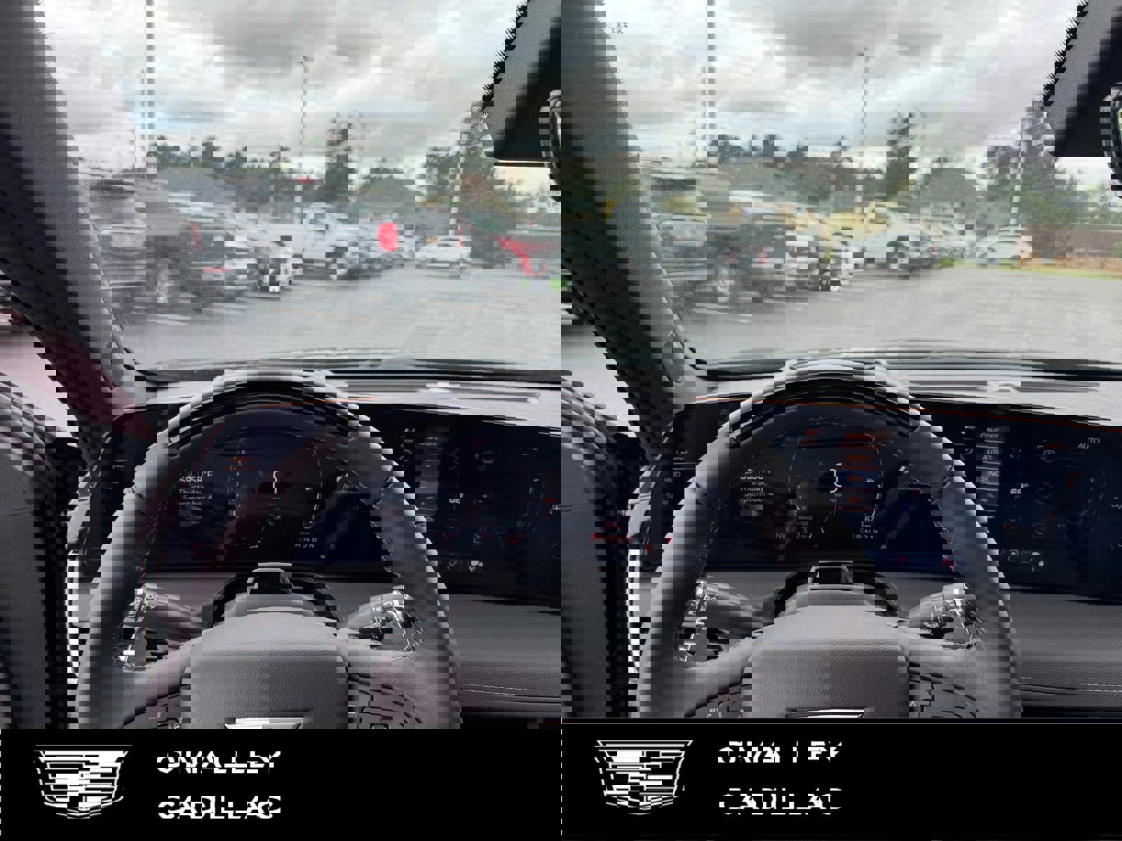 New 2026 Cadillac CT5 Premium Luxury w/ Technology Package image 25