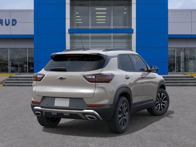 New 2026 Chevrolet TrailBlazer ACTIV w/ Convenience Package image 4