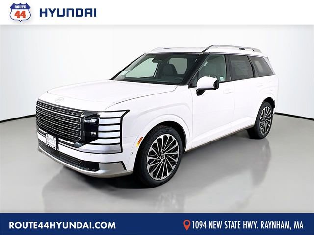 New 2026 Hyundai Palisade Calligraphy AWD/4WD image 1