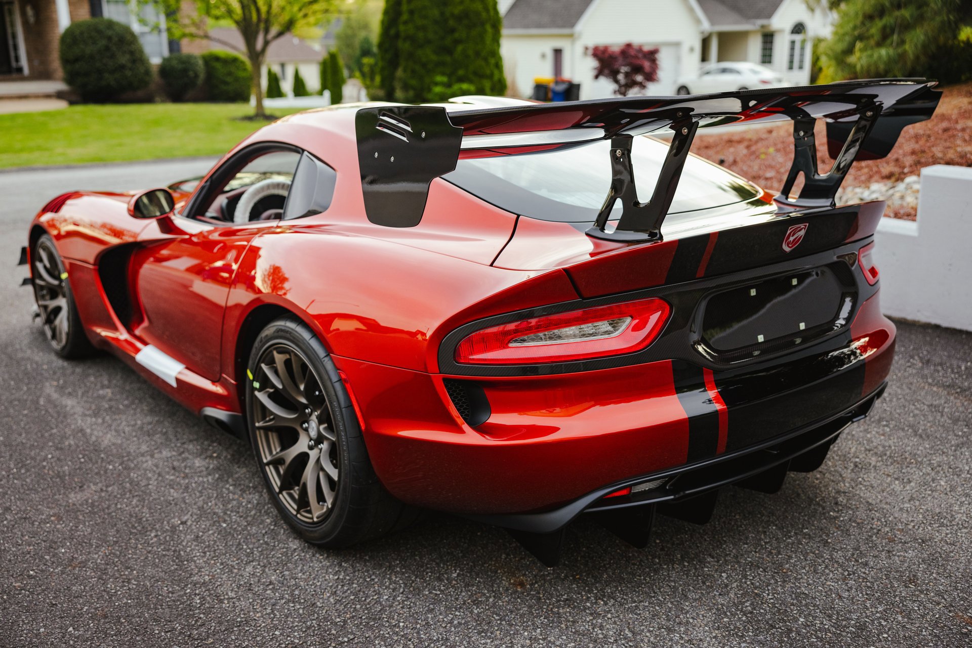 Used 2017 Dodge Viper GTC w/ ACR Package RWD image 26