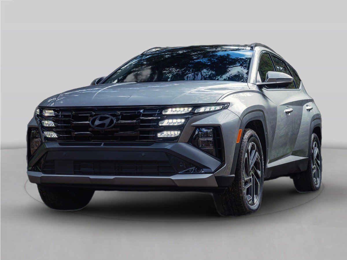 New 2026 Hyundai Tucson SEL AWD/4WD image 1