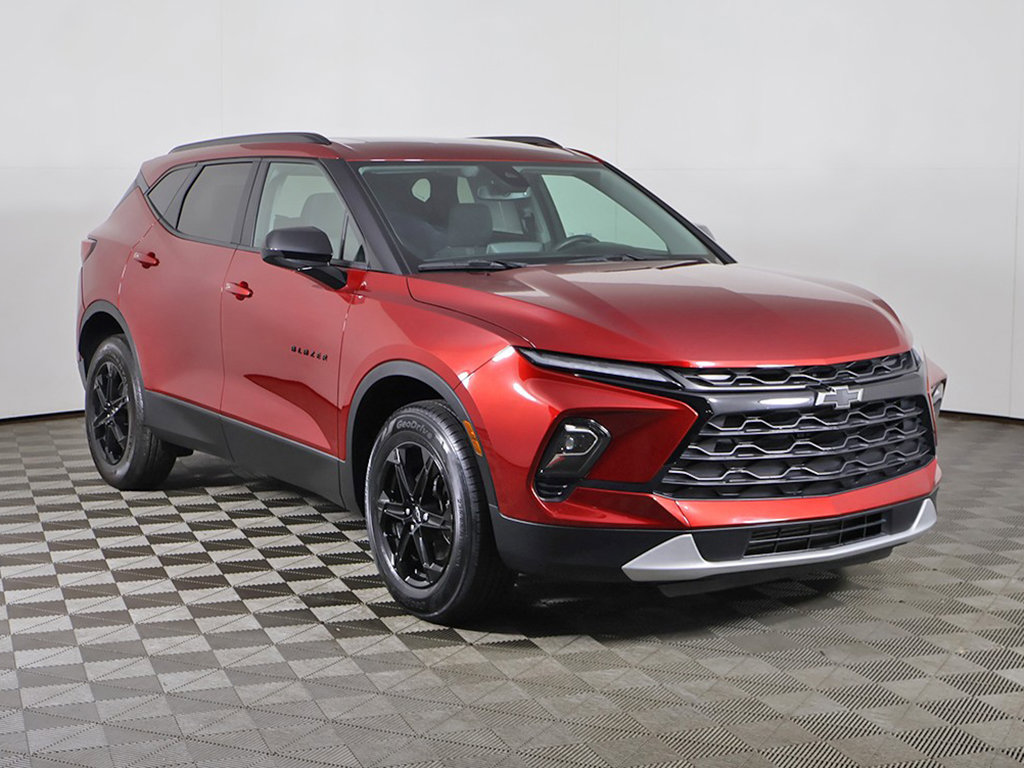 Used 2024 Chevrolet Blazer LT w/ Convenience Package FWD image 56