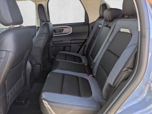 New 2025 Ford Bronco Sport Outer Banks w/ Outer Banks Tech Package+ image 16