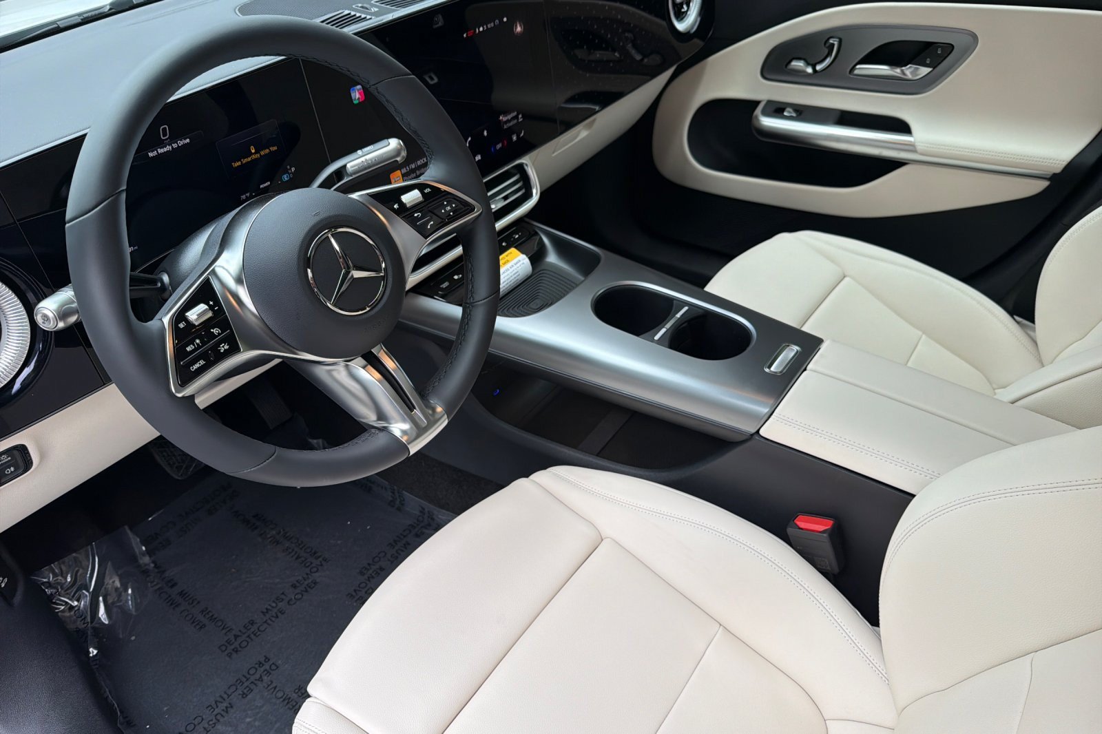 New 2027 Mercedes-Benz CLA 250+ image 9
