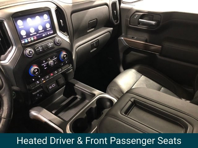 Certified 2019 Chevrolet Silverado 1500 RST w/ All-Star Edition AWD/4WD image 19