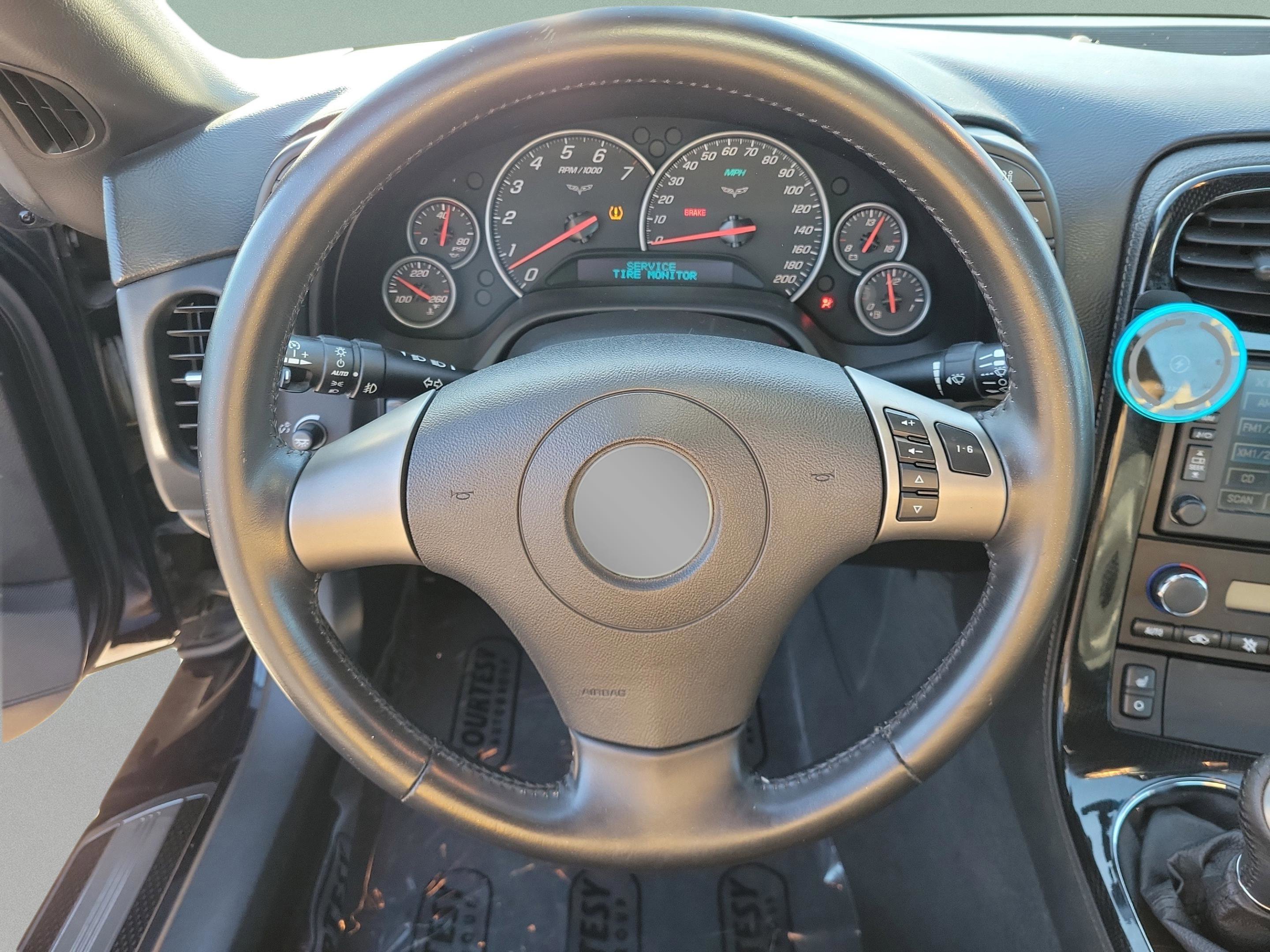 Used 2008 Chevrolet Corvette Convertible w/ Preferred Equipment Group image 13