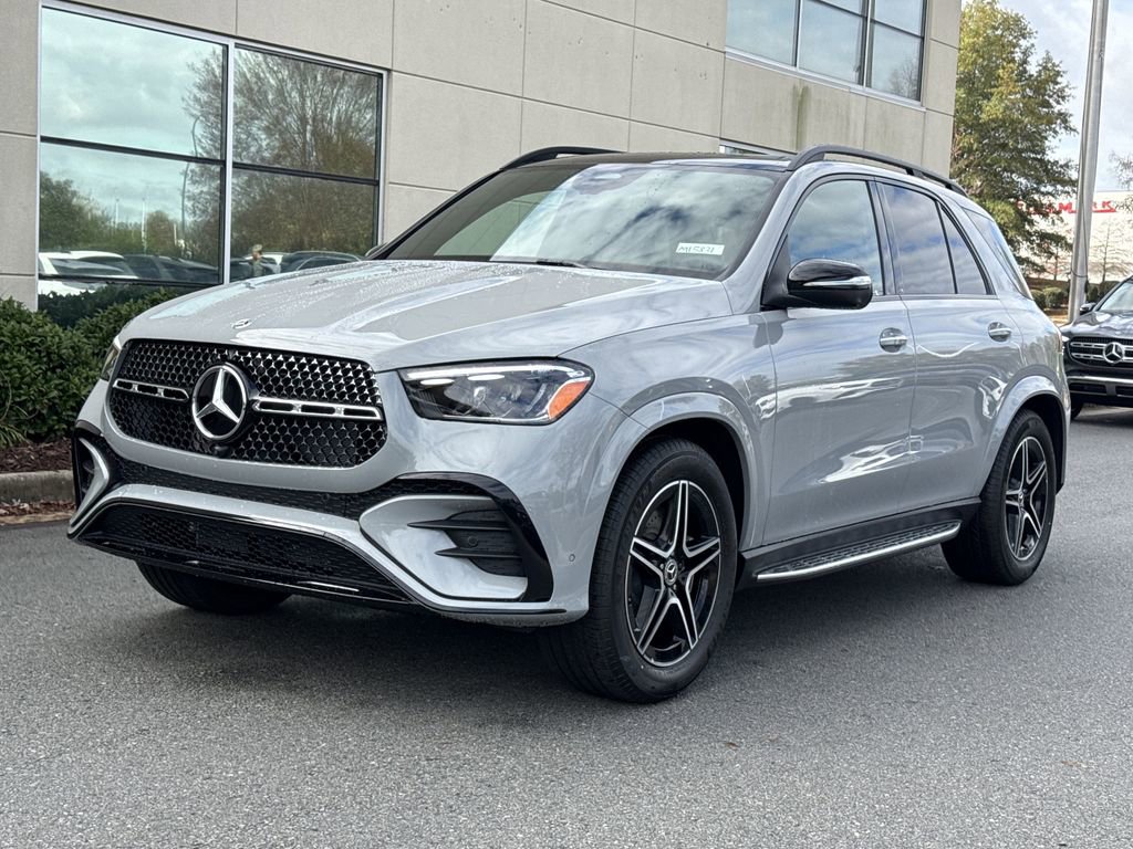 New 2026 Mercedes-Benz GLE 350 4MATIC image 7