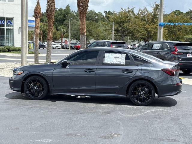 New 2026 Honda Civic Sport image 11