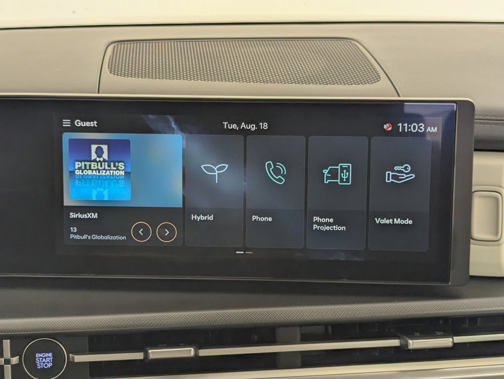 New 2026 Hyundai Santa Fe SEL FWD image 18