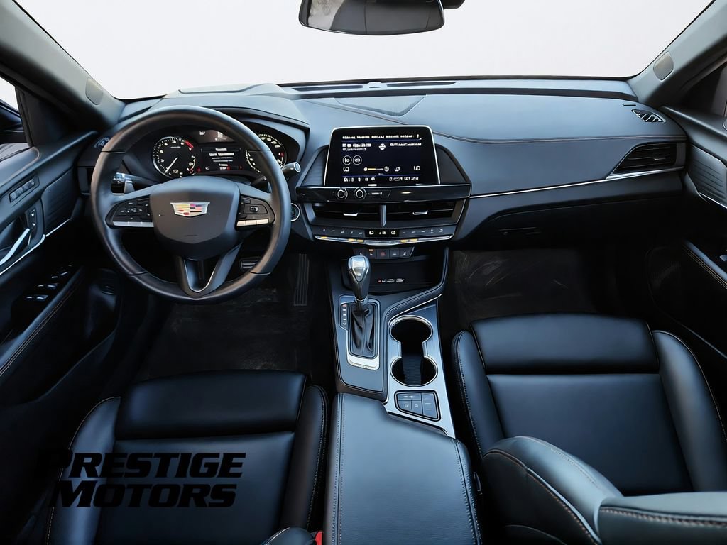 Used 2024 Cadillac CT4 Sport AWD/4WD image 31