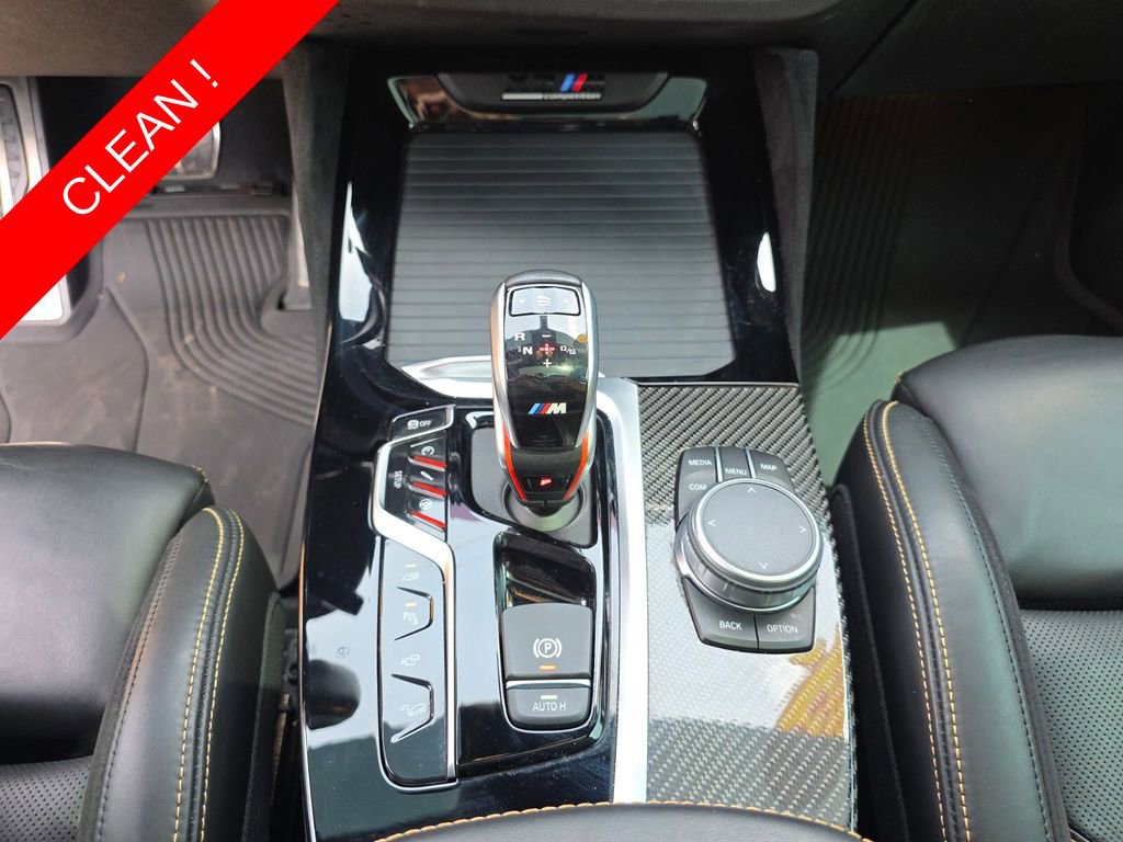 Used 2020 BMW X3 M w/ Executive Package AWD/4WD image 28