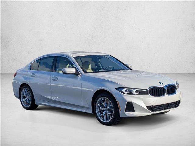 New 2026 BMW 330i Sedan w/ Premium Package image 7