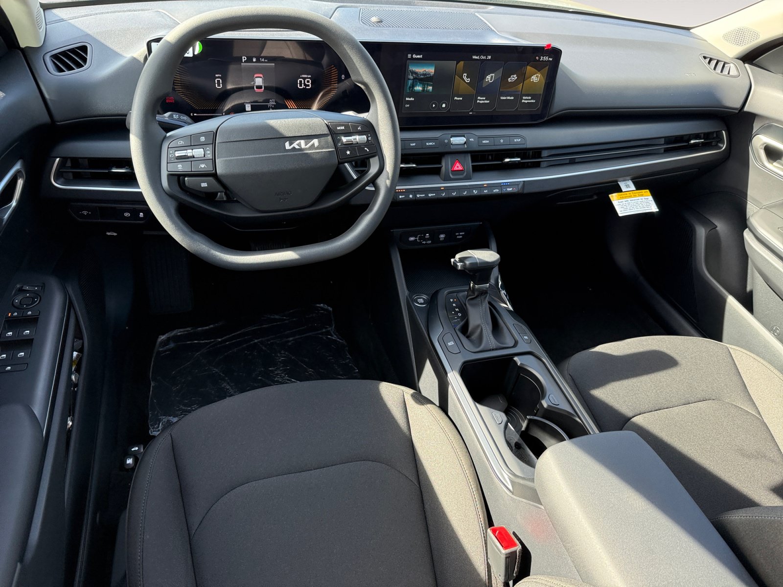 New 2027 Kia K4 FWD image 15