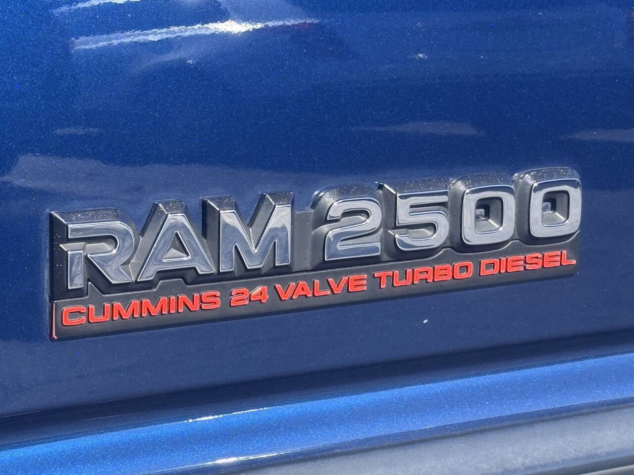 Used 2001 Dodge Ram 2500 Truck 2WD Quad Cab image 15