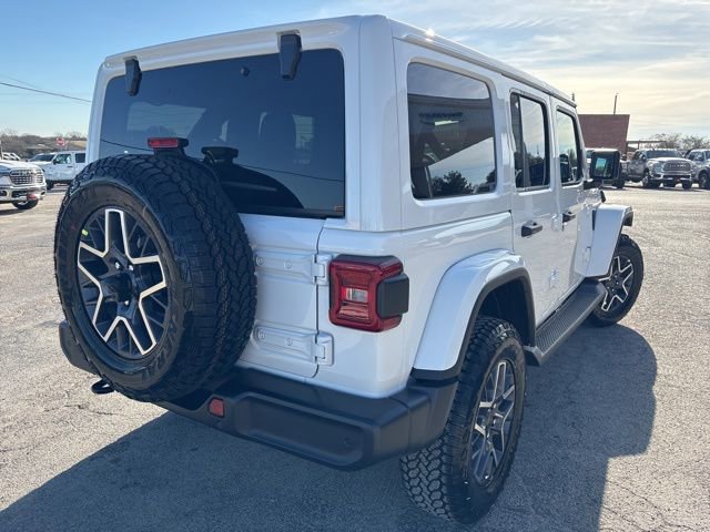 New 2026 Jeep Wrangler Sahara image 7