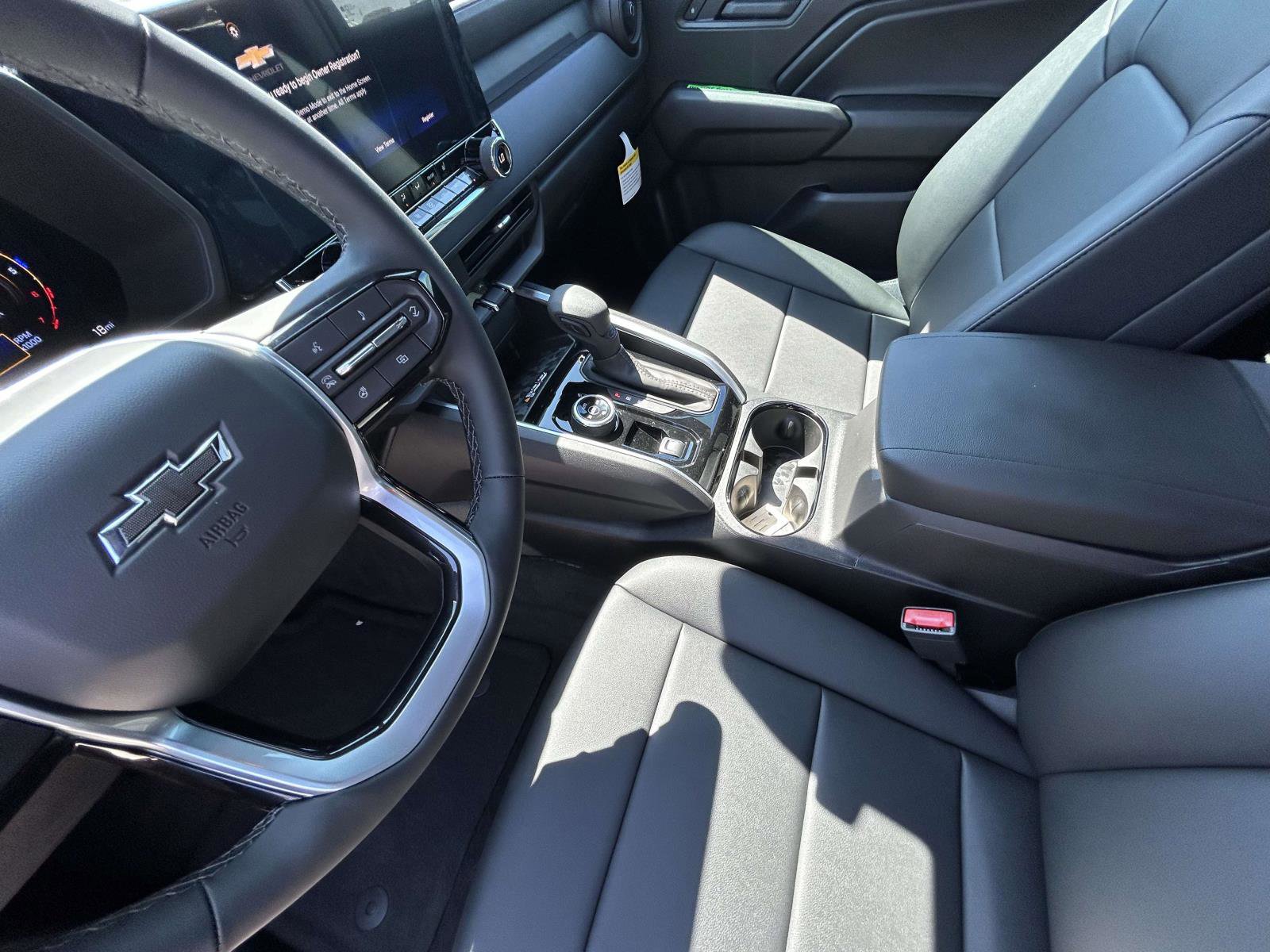 New 2026 Chevrolet Colorado Trail Boss image 10