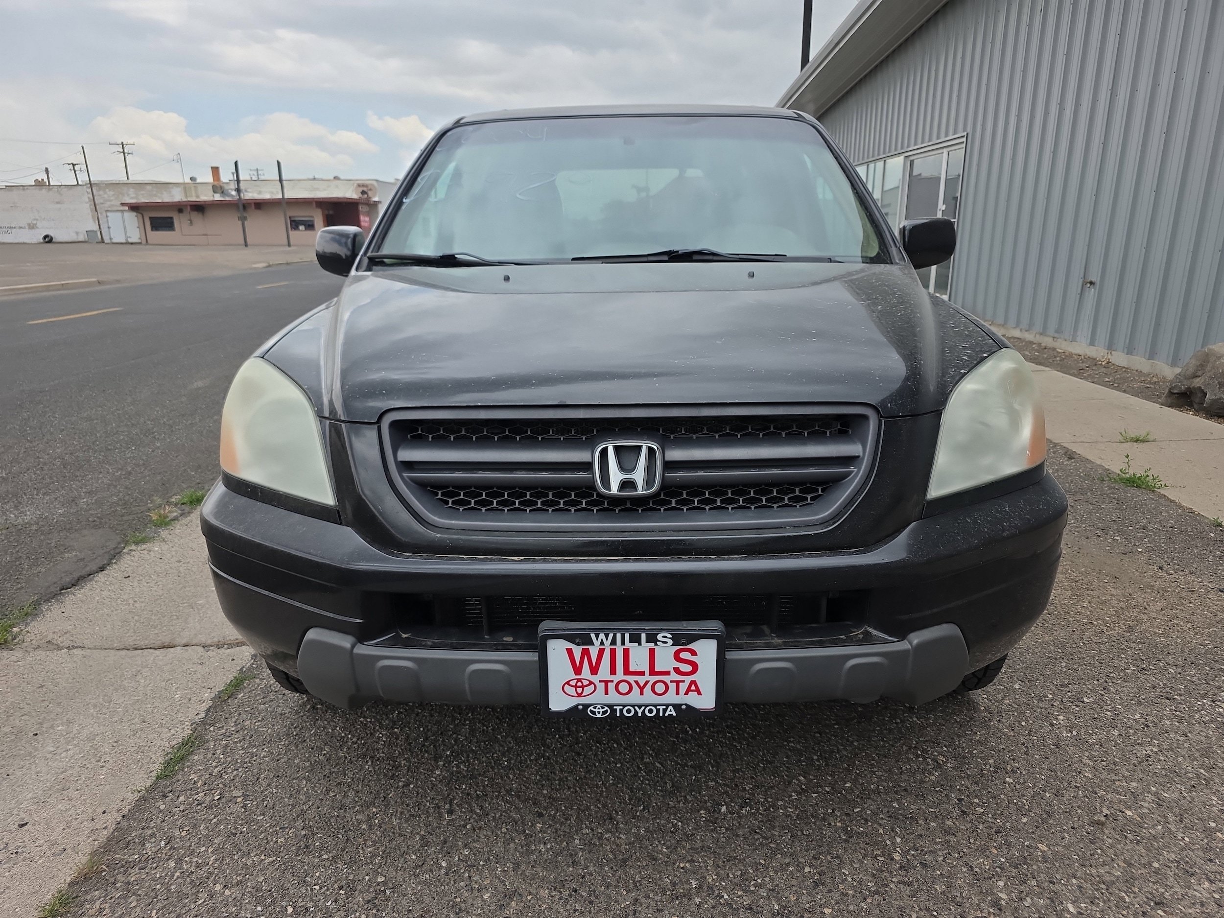 Used 2004 Honda Pilot EX image 4