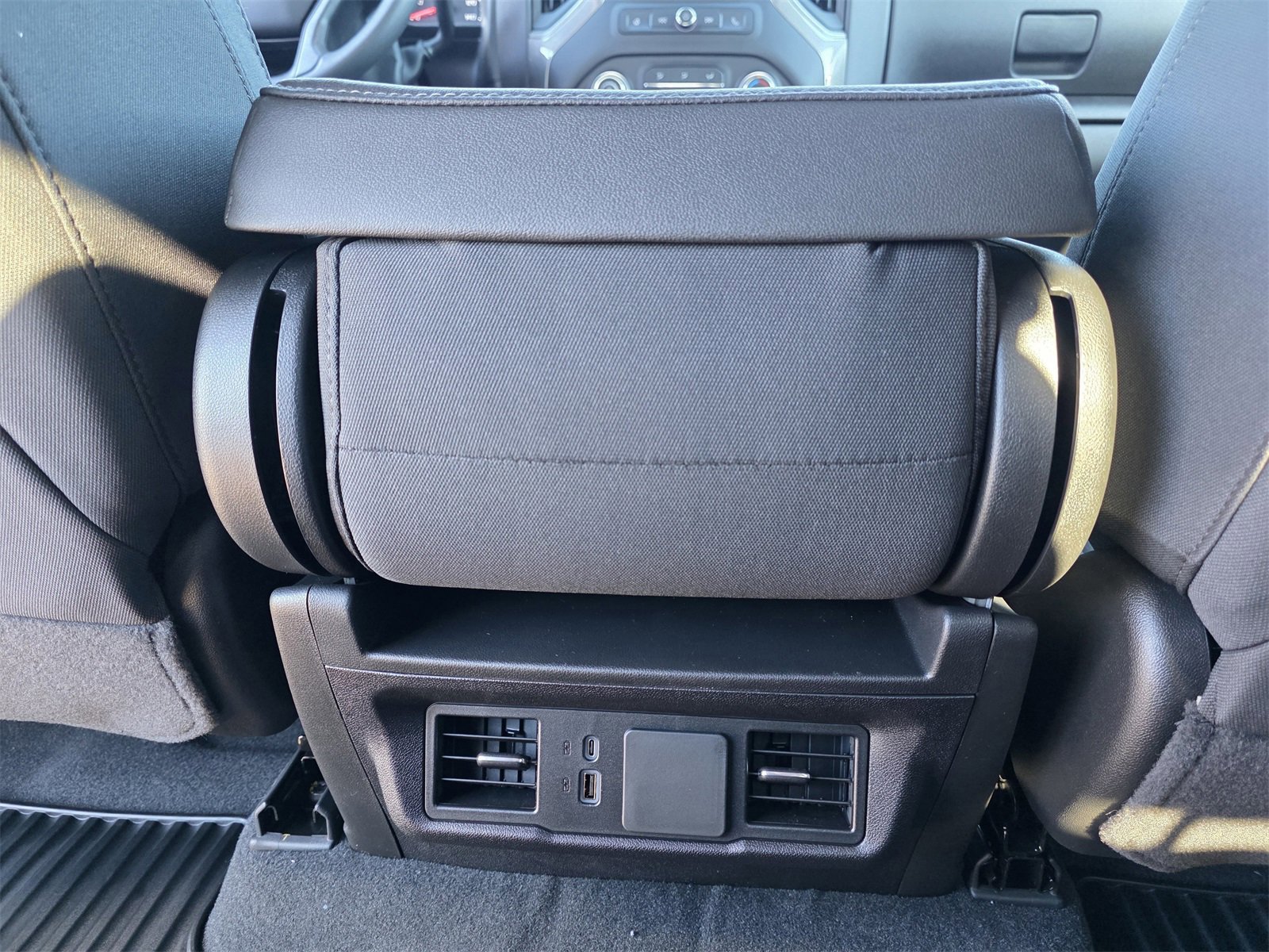 New 2026 Chevrolet Silverado 1500 Custom image 16