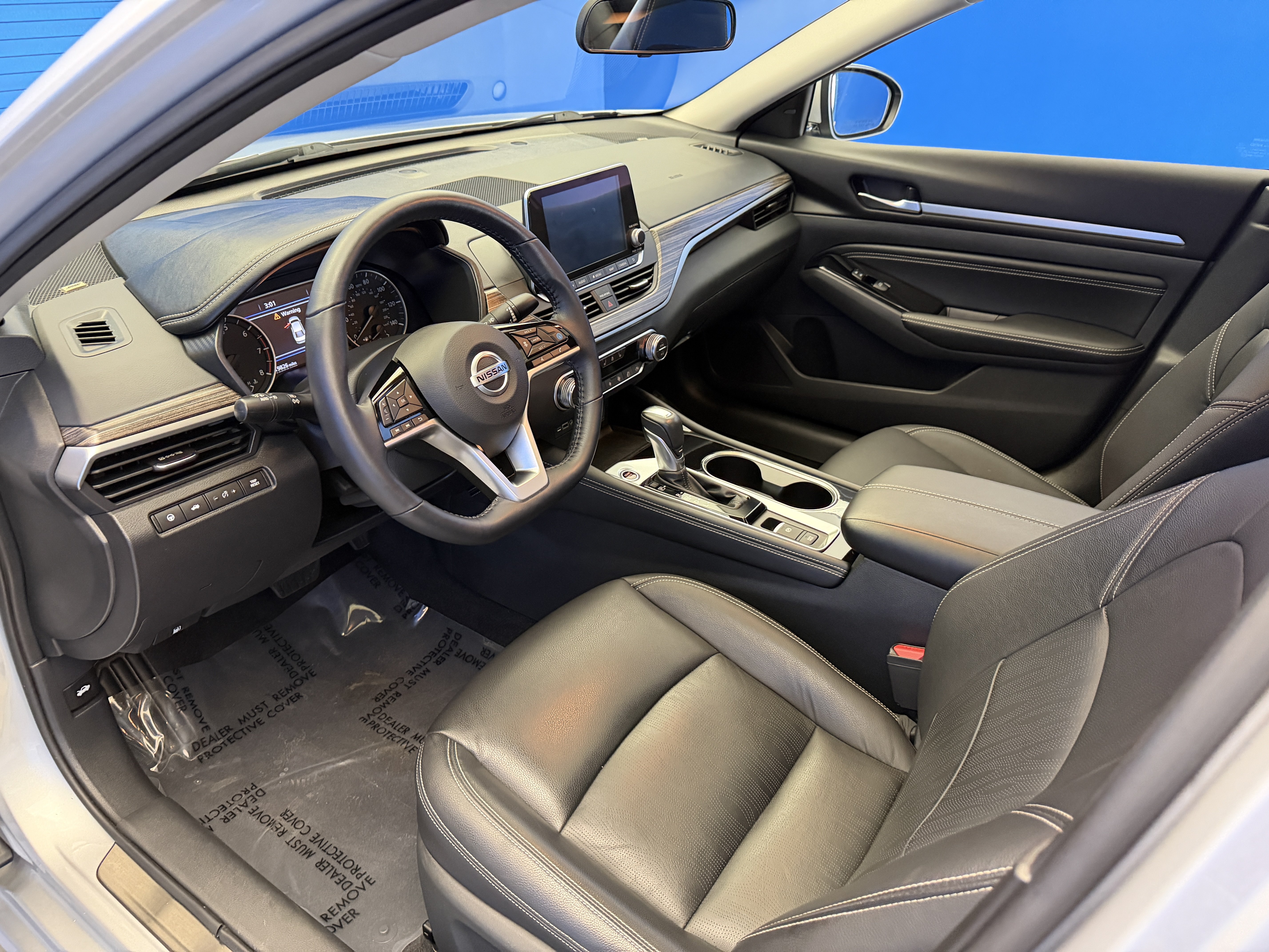 Used 2021 Nissan Altima 2.5 SL AWD/4WD image 11
