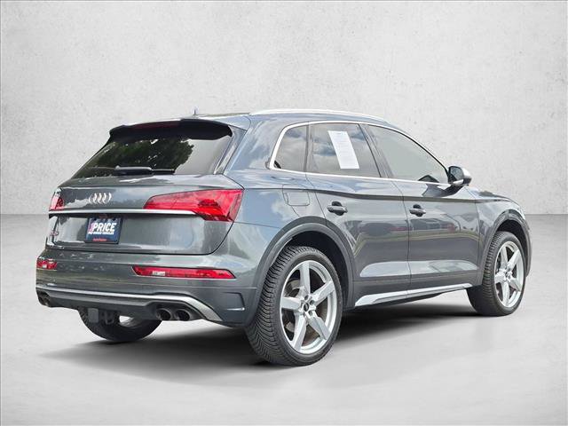 Used 2022 Audi SQ5 Premium AWD/4WD image 5