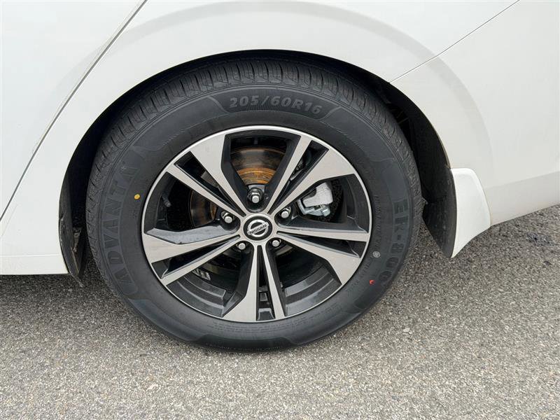 Used 2023 Nissan Sentra SV w/ All-Weather Package image 16