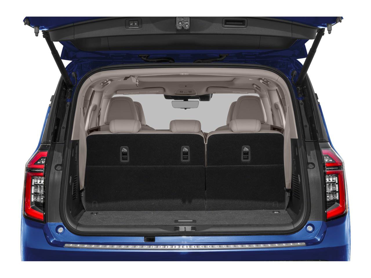 New 2026 Nissan Armada Platinum w/ Convenience Package image 44