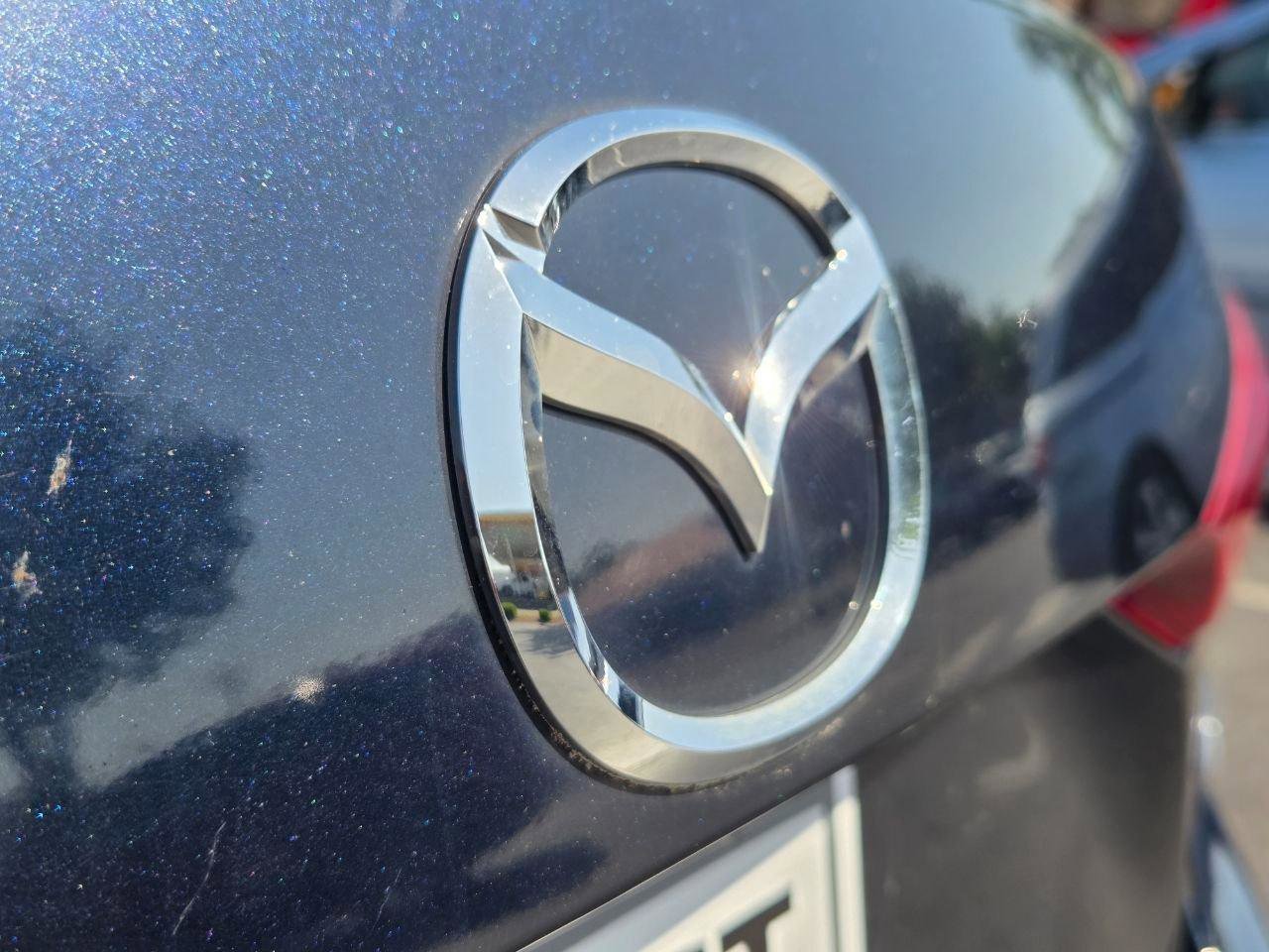 Used 2014 MAZDA MAZDA3 i Sport FWD image 8