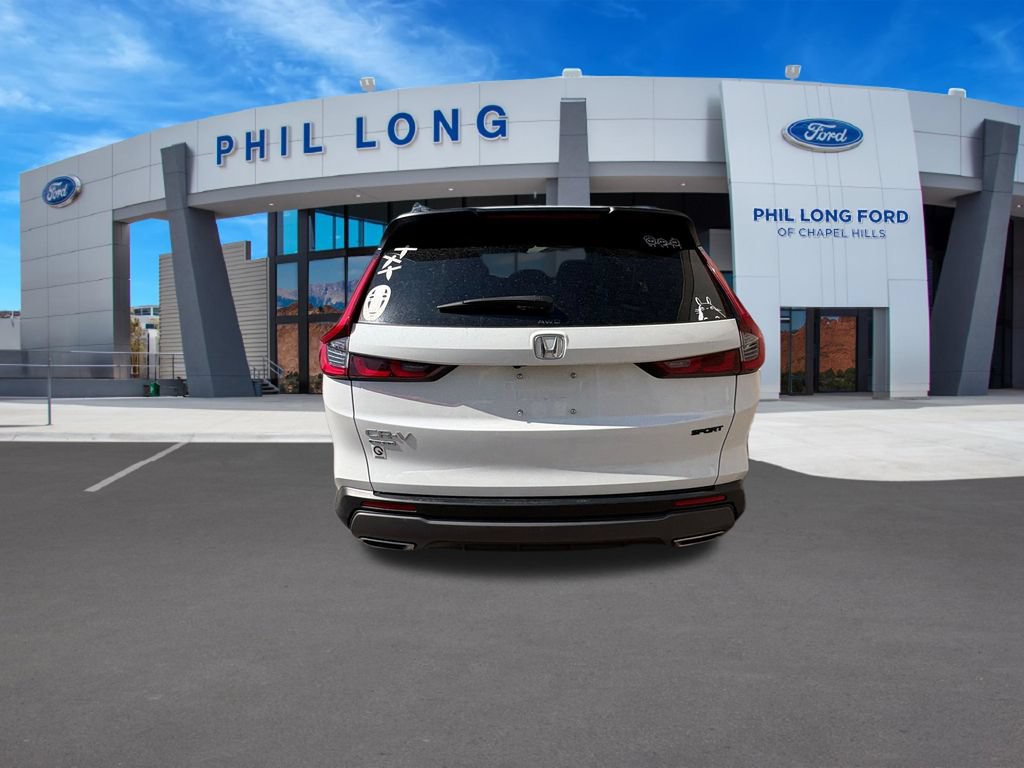 Used 2024 Honda CR-V Sport image 4