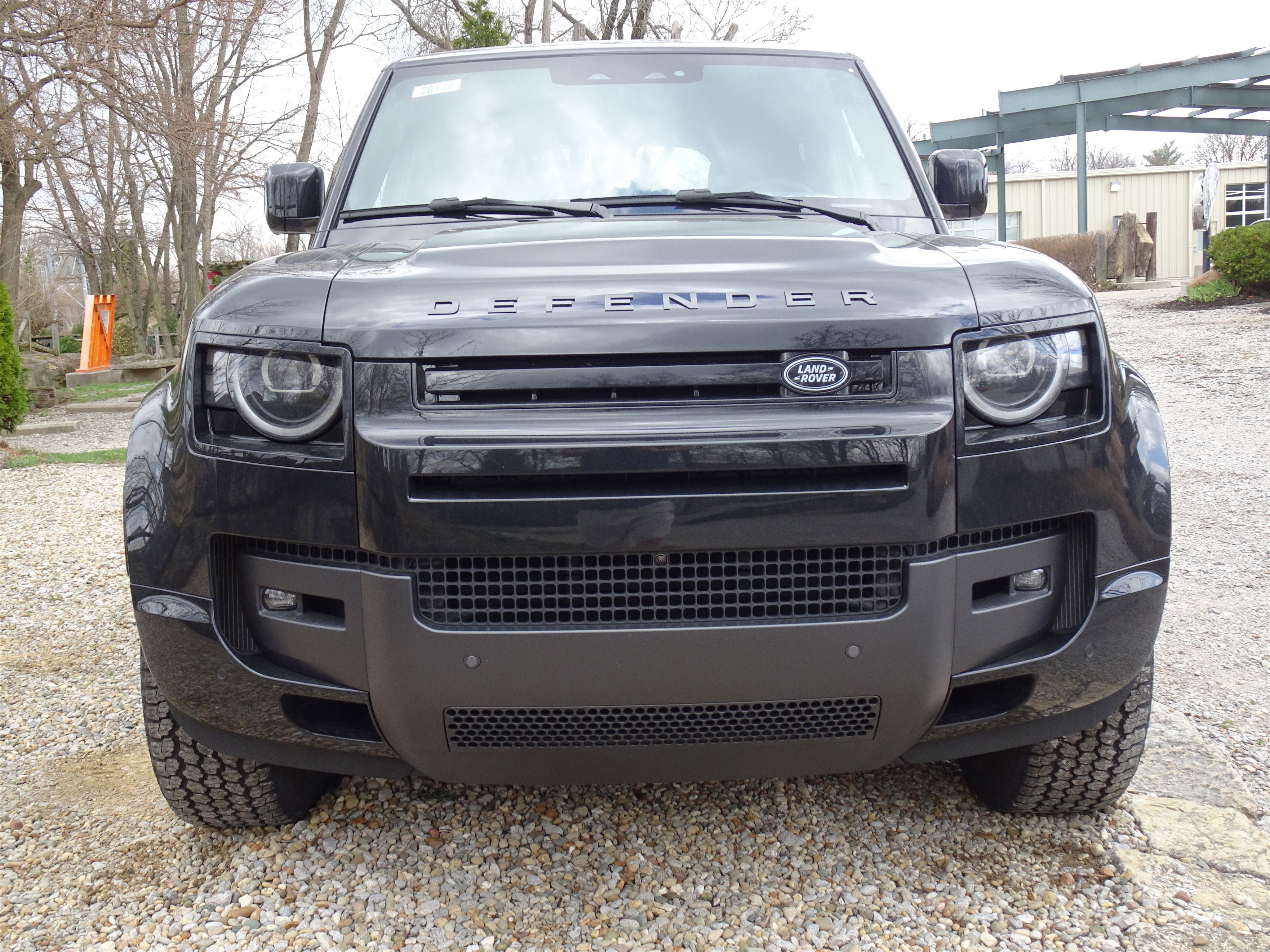 New 2026 Land Rover Defender 110 X-Dynamic SE AWD/4WD image 14