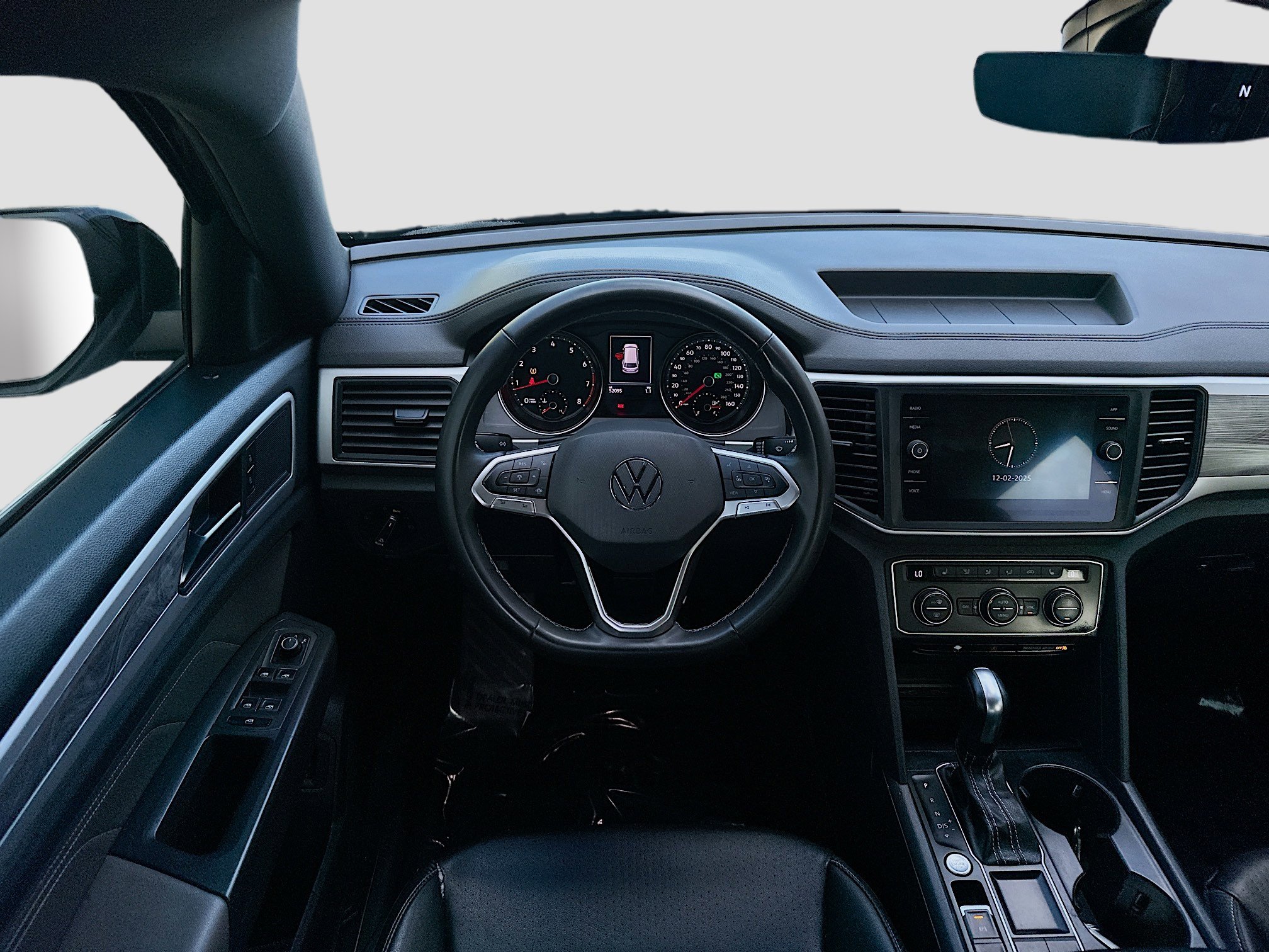 Used 2021 Volkswagen Atlas Cross Sport SE w/ V6 Towing Package image 20